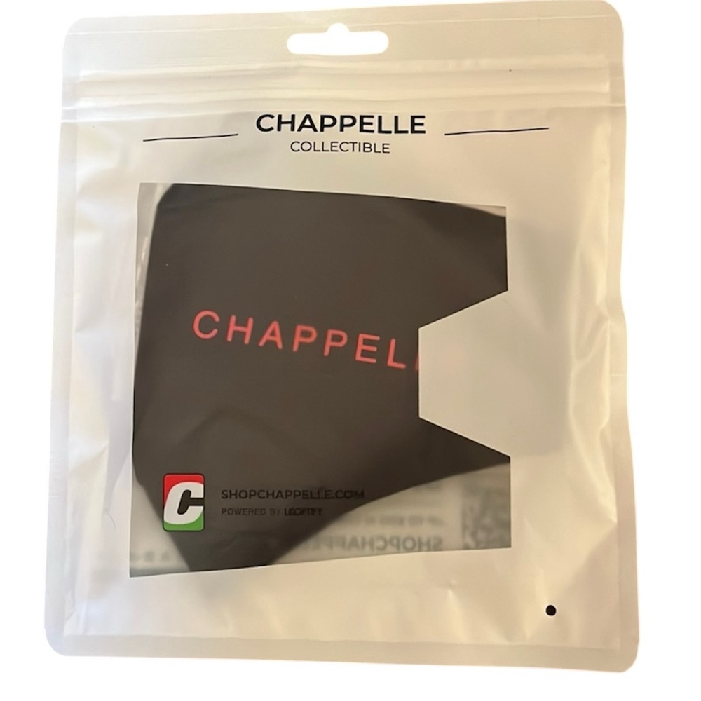 Dave Chappell face mask